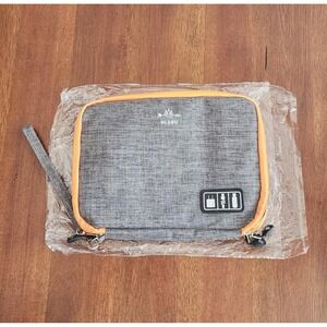Uluru Double Layer‎ Electronic Accessories Organizers
